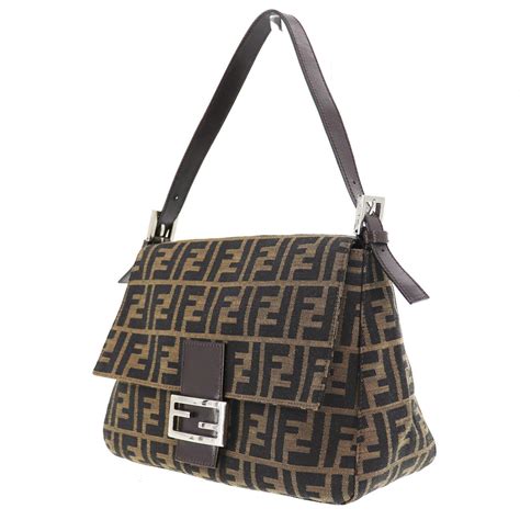 fendi monster bag used|vintage fendi bags authentic.